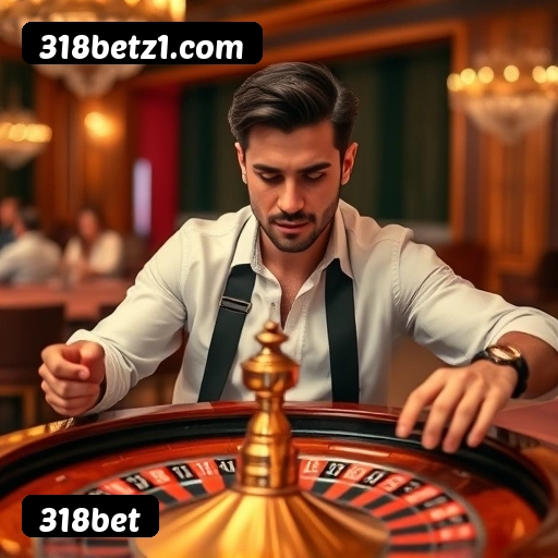 Chuva de Bônus 318bet - Slots