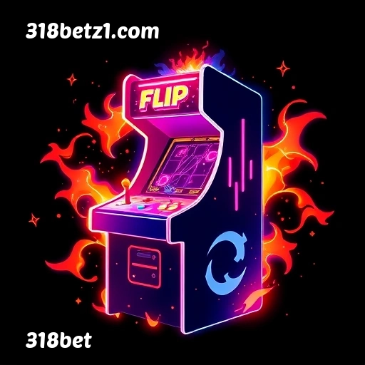 Variedade de slots 318bet