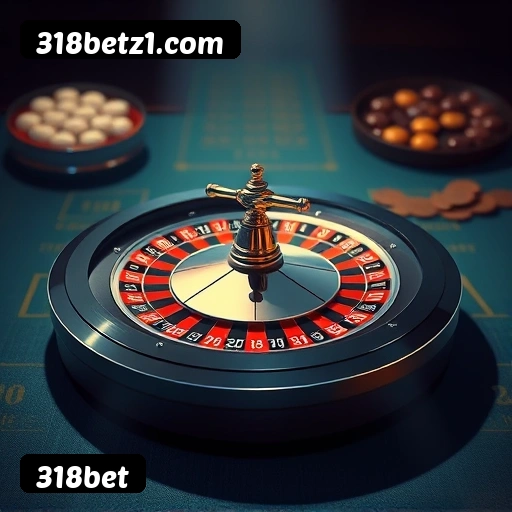 Recursos App 318bet