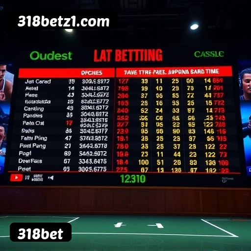 Programa VIP 318bet