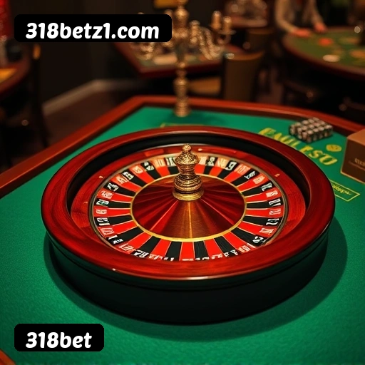 Suporte Download 318bet