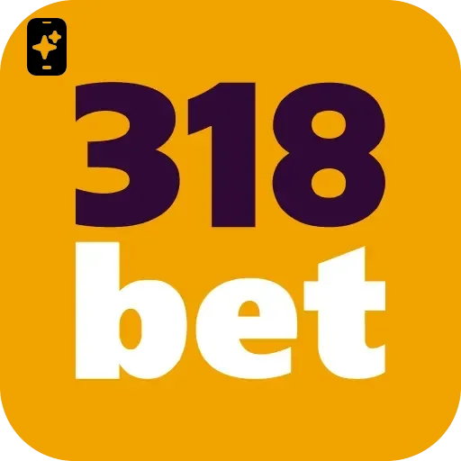 Logo da 318bet