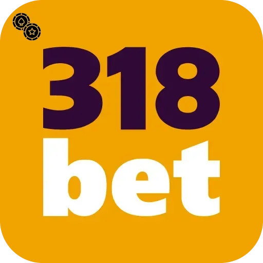Logo da 318bet