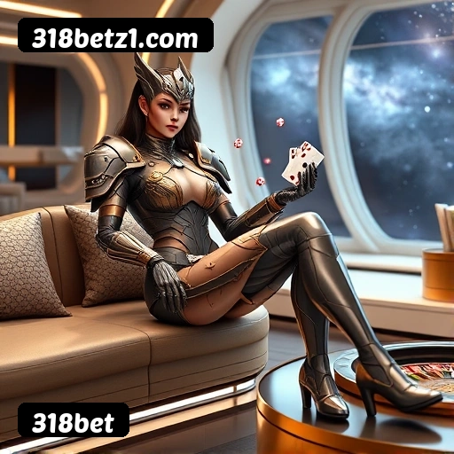 Segurança App 318bet