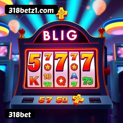 Slots mobile 318bet