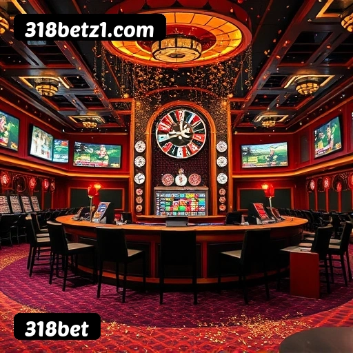 Slots mobile 318bet