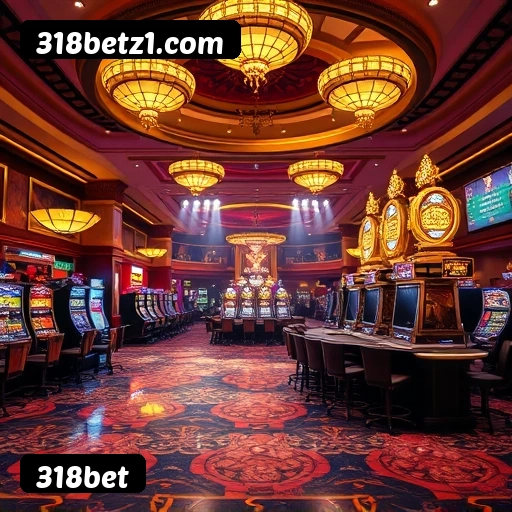 Níveis VIP 318bet