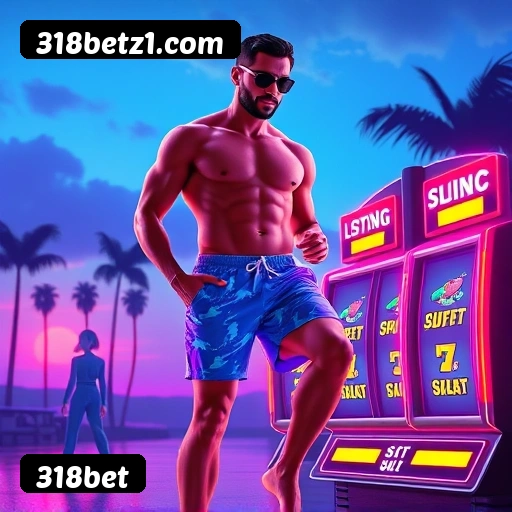 Jogos de slot online na 318bet