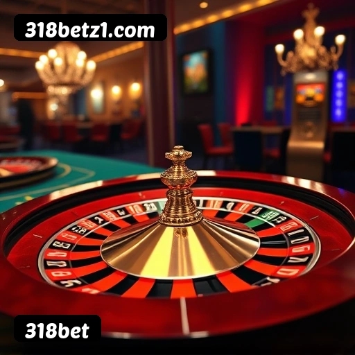 Slots desktop 318bet